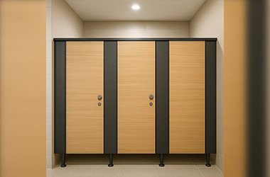 Mengapa Memilih Cubicle Toilet yang berkualitas