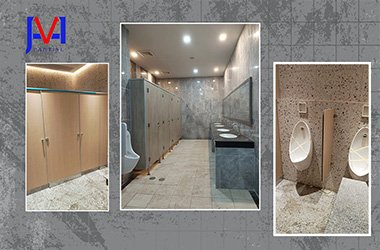 Jasa Pemasangan Cubicle Toilet Jakarta