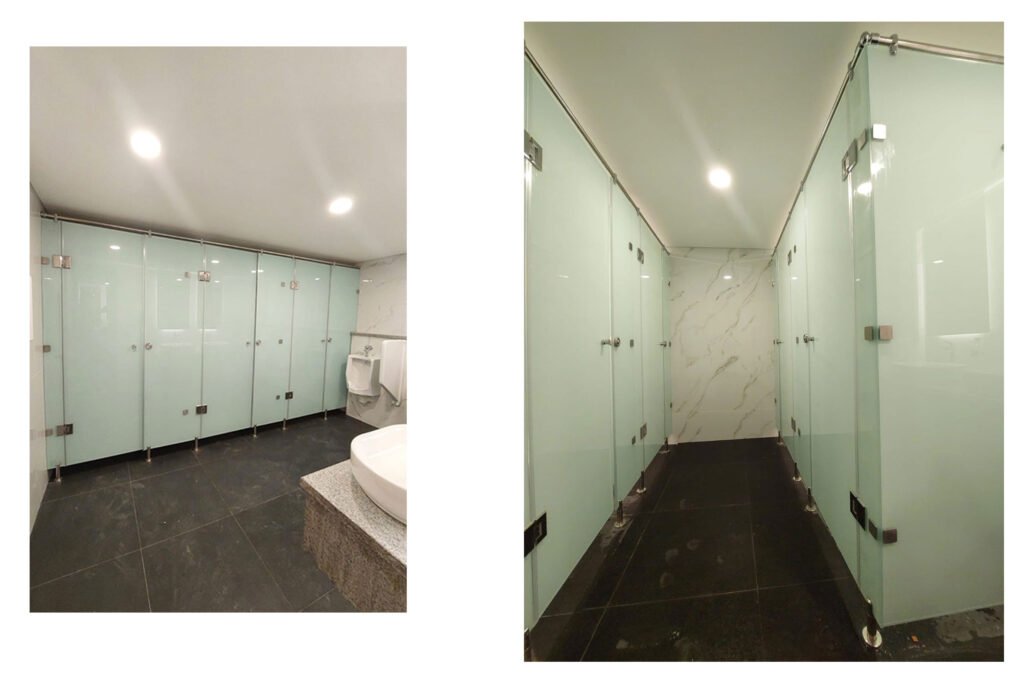 CUBICLE TOILET DEPOK